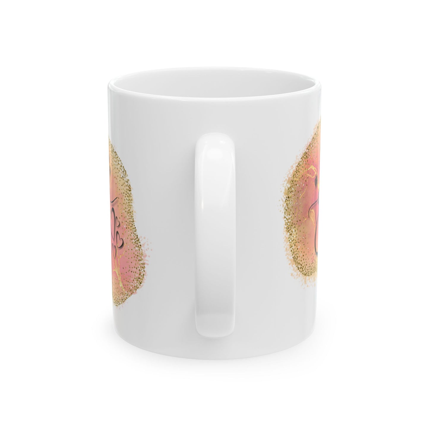 Motivational Mug, Inspirational Coffee Cup, Positive Quote Tea Mug, Encouraging Drinkware, Empowering Hot Beverage Mug, Motivate Work Desk
